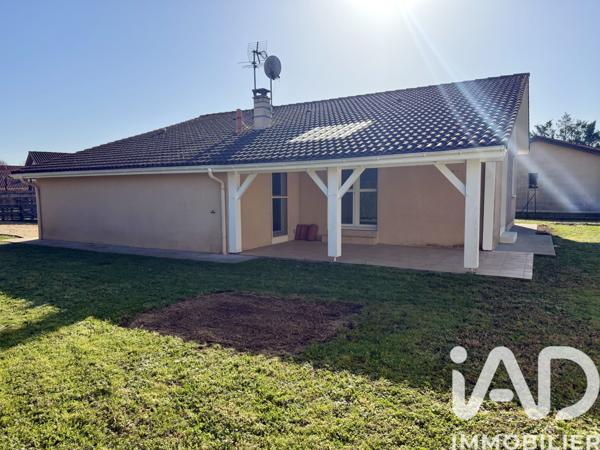 Maison à vendre 4 pièces 90 m² Saint-Perdon