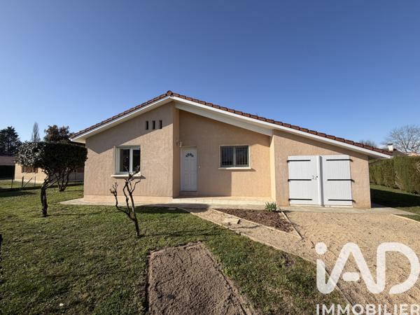 Maison à vendre 4 pièces 90 m² Saint-Perdon