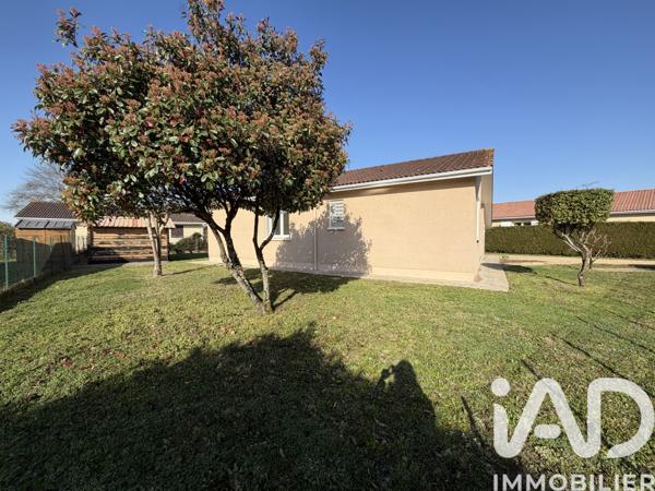 Maison à vendre 4 pièces 90 m² Saint-Perdon