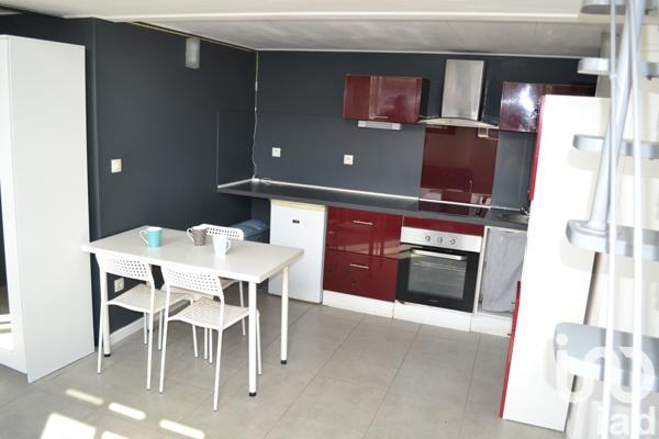 Location appartement 1 pièce 34 m² Dourdan