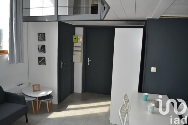 Location appartement 1 pièce 34 m² Dourdan