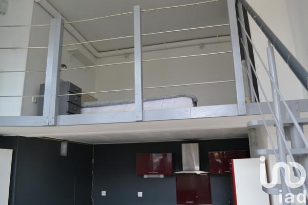 Location appartement 1 pièce 34 m² Dourdan