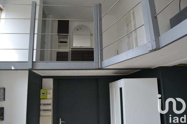 Location appartement 1 pièce 34 m² Dourdan