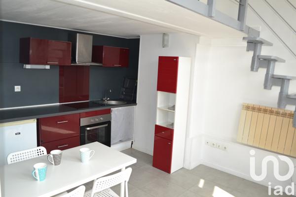Location appartement 1 pièce 34 m² Dourdan