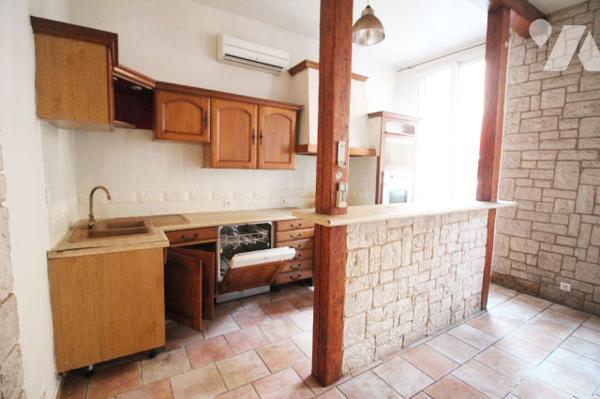 Grand appartement T3 de 71m2 (Carrez) au sein d'une copropriété calme, Belle de Mai (13003)