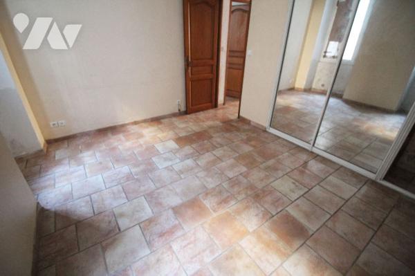 Grand appartement T3 de 71m2 (Carrez) au sein d'une copropriété calme, Belle de Mai (13003)