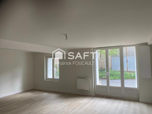 Maison 112m2 rénovée en 2024 entre Leclerc & Picard