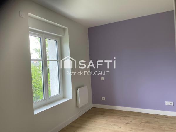 Maison 112m2 rénovée en 2024 entre Leclerc & Picard