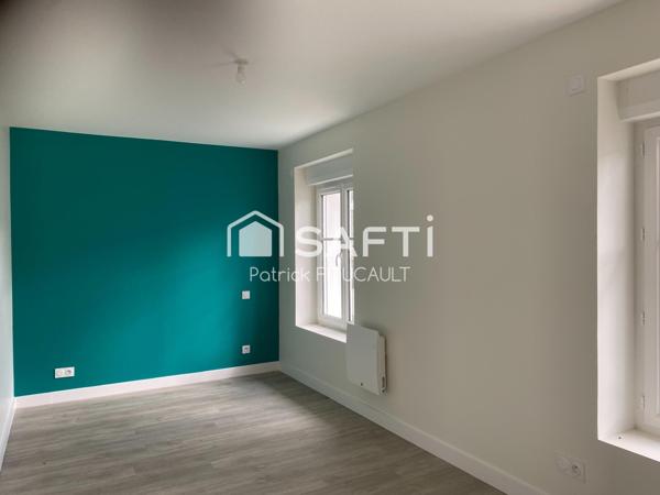 Maison 112m2 rénovée en 2024 entre Leclerc & Picard