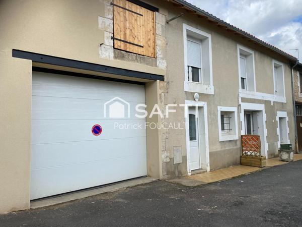 Maison 112m2 rénovée en 2024 entre Leclerc & Picard