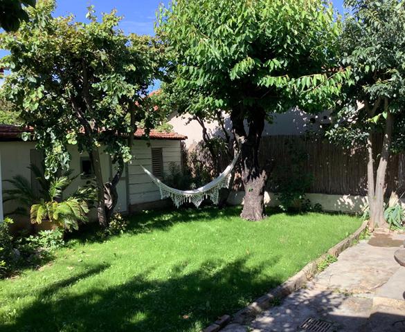 Maison de plain-pied au calme - Quartier Saint-Julien - Marseille 12