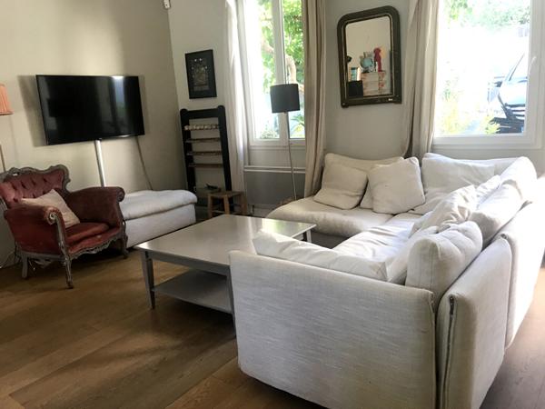 Maison de plain-pied au calme - Quartier Saint-Julien - Marseille 12