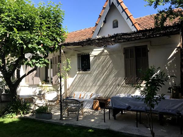 Maison de plain-pied au calme - Quartier Saint-Julien - Marseille 12