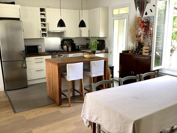 Maison de plain-pied au calme - Quartier Saint-Julien - Marseille 12