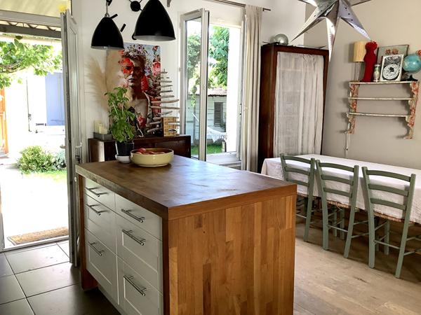 Maison de plain-pied au calme - Quartier Saint-Julien - Marseille 12