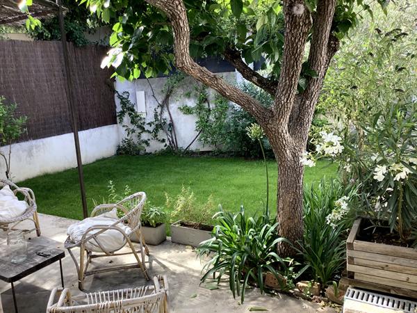 Maison de plain-pied au calme - Quartier Saint-Julien - Marseille 12