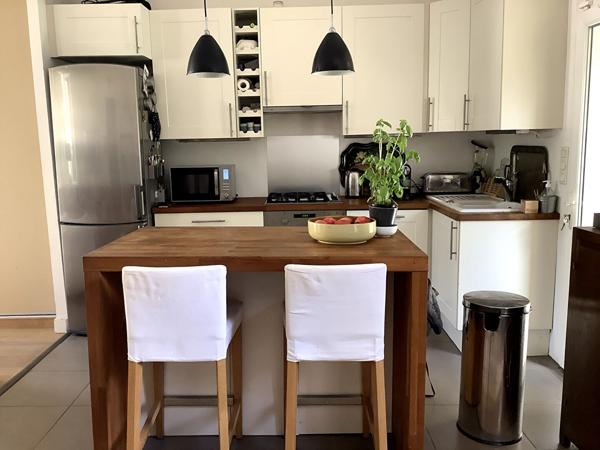 Maison de plain-pied au calme - Quartier Saint-Julien - Marseille 12