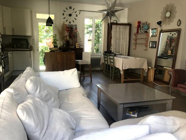 Maison de plain-pied au calme - Quartier Saint-Julien - Marseille 12