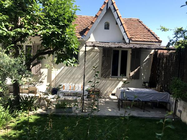 Maison de plain-pied au calme - Quartier Saint-Julien - Marseille 12