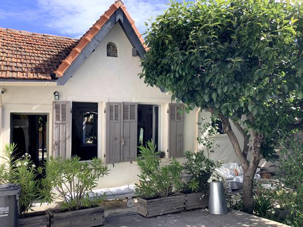 Maison de plain-pied au calme - Quartier Saint-Julien - Marseille 12