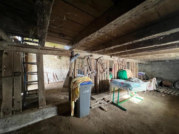 Maison à vendre 4 pièces DOMPIERRE LES EGLISES (87)