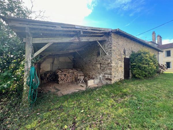 Maison à vendre 4 pièces DOMPIERRE LES EGLISES (87)