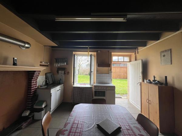 Maison à vendre 4 pièces DOMPIERRE LES EGLISES (87)