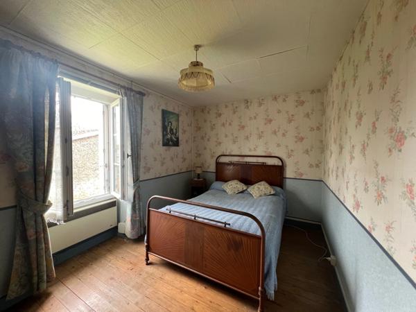 Maison à vendre 4 pièces DOMPIERRE LES EGLISES (87)