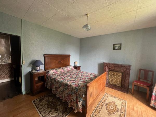 Maison à vendre 4 pièces DOMPIERRE LES EGLISES (87)