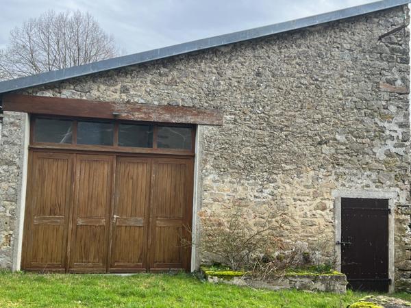 Maison à vendre 4 pièces DOMPIERRE LES EGLISES (87)