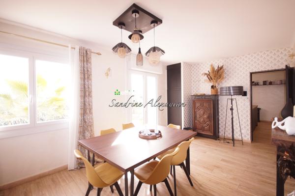 Maison 6 pièces - 200 m² Bien prestige