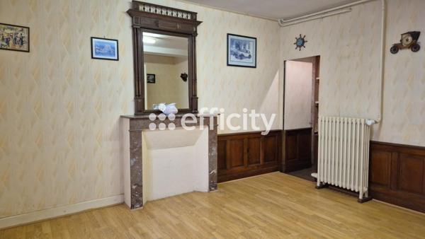 Maison 3 pièces - 90 m²