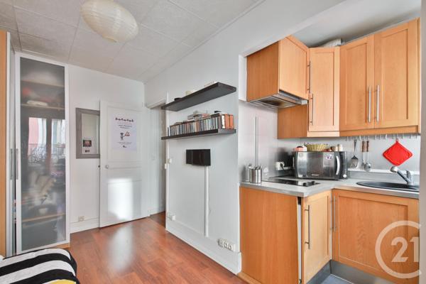 Appartement F2 à vendre  2 pièces - 25,60 m2 PARIS - 75014