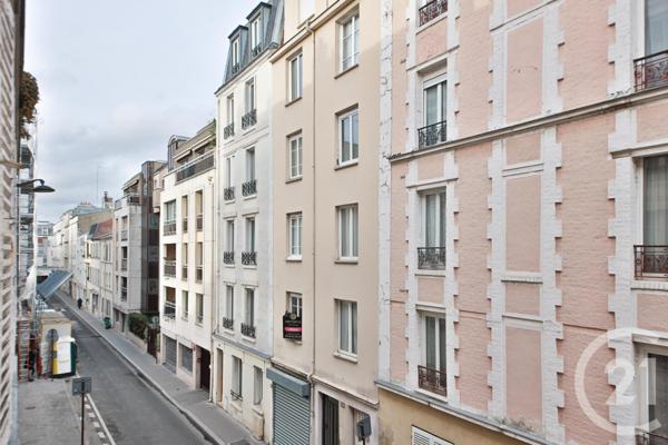 Appartement F2 à vendre  2 pièces - 25,60 m2 PARIS - 75014