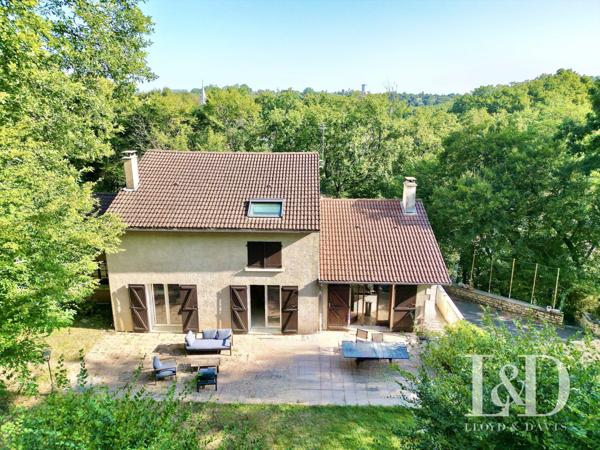 Belle propriété dans un quartier prisé de Saint-Benoît