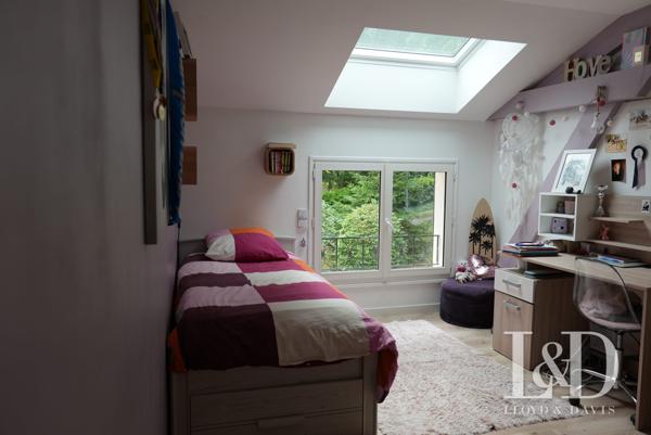 Belle propriété dans un quartier prisé de Saint-Benoît