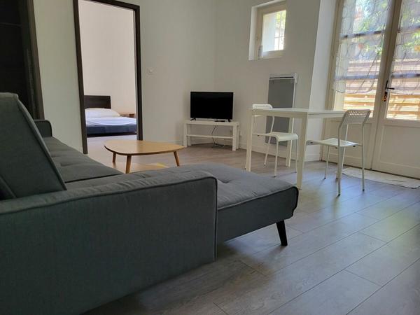 Appartement à louer    2 pièces •  Sully-sur-Loire