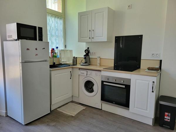 Appartement à louer    2 pièces •  Sully-sur-Loire