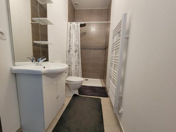 Appartement à louer    2 pièces •  Sully-sur-Loire