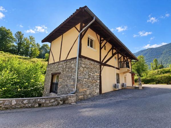 Maison à FOUGARON (31)