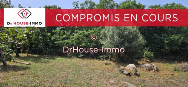 Terrain à vendre de 1 385 m²