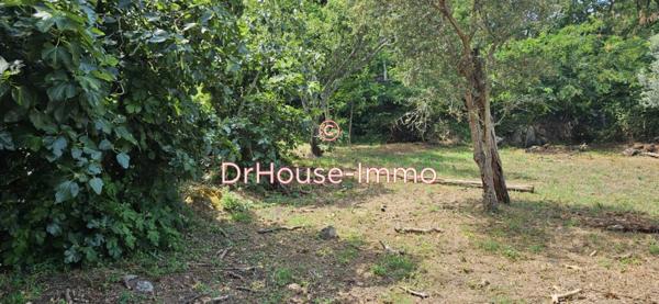 Terrain à vendre de 1 385 m²