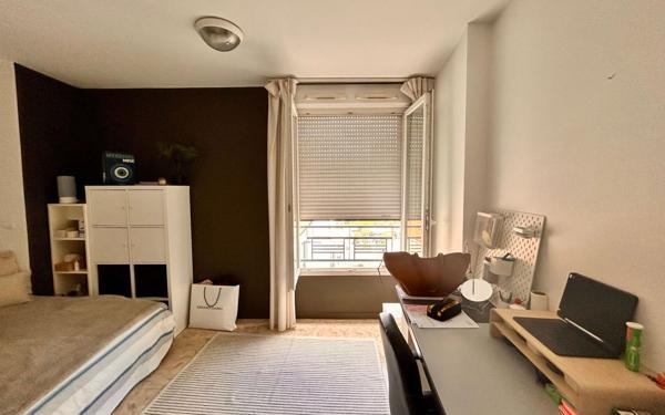 Appartement à vendre    1 pièce • 19 m2 Lyon 7