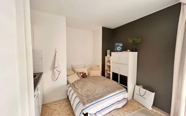 Appartement à vendre    1 pièce • 19 m2 Lyon 7