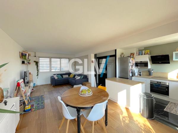 Maison Villeneuve d'ascq 4 pièce(s) 84 m2 , Villeneuve d ascq