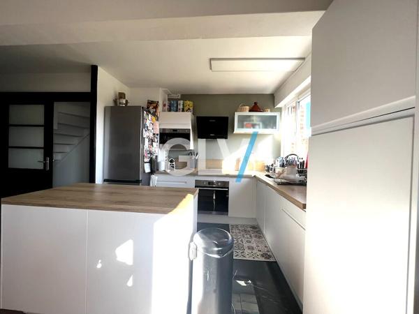 Maison Villeneuve d'ascq 4 pièce(s) 84 m2 , Villeneuve d ascq