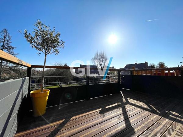 Maison Villeneuve d'ascq 4 pièce(s) 84 m2 , Villeneuve d ascq