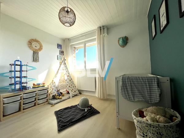 Maison Villeneuve d'ascq 4 pièce(s) 84 m2 , Villeneuve d ascq