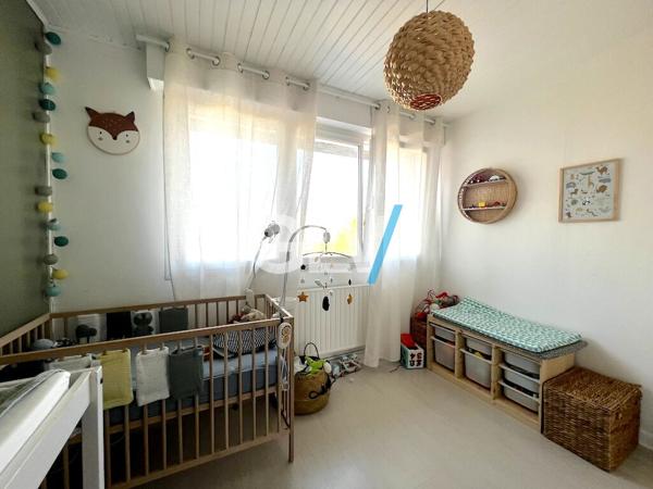 Maison Villeneuve d'ascq 4 pièce(s) 84 m2 , Villeneuve d ascq