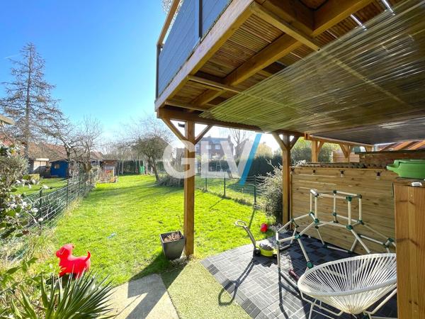 Maison Villeneuve d'ascq 4 pièce(s) 84 m2 , Villeneuve d ascq